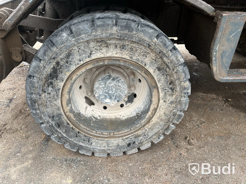 Materialhanterare Hyundai Robex 140W-9 -2010